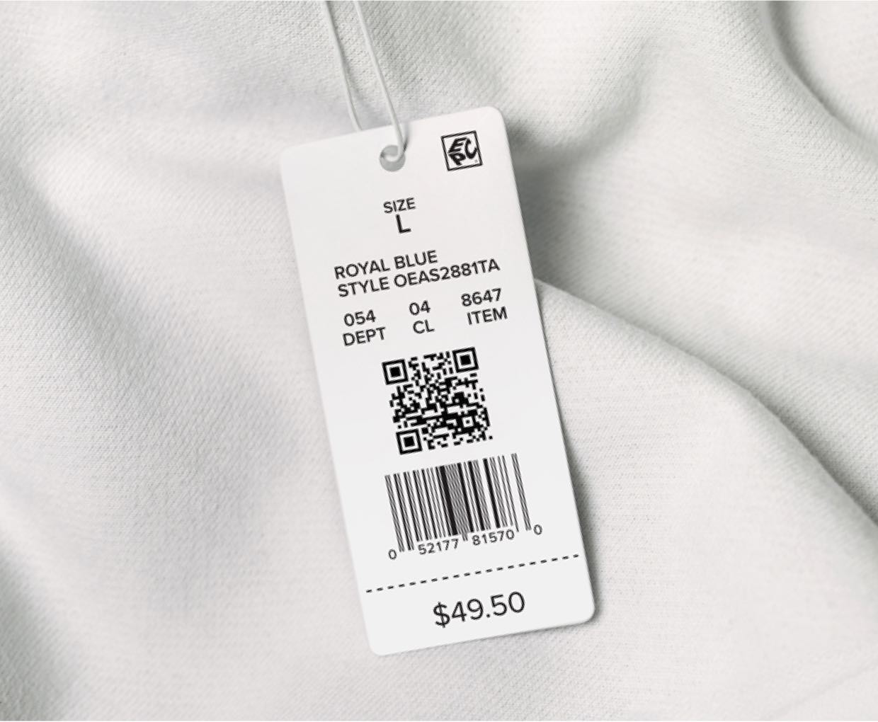 RFID Retail Labels and Tags | FineLine Technologies