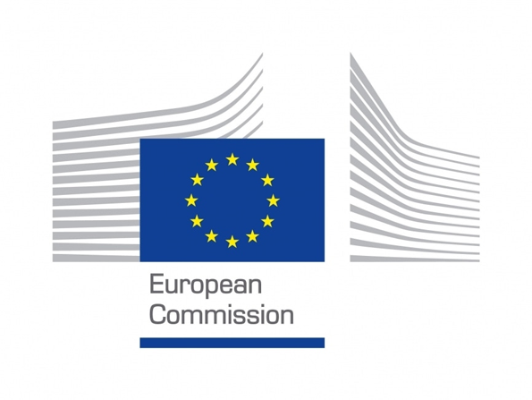 European commission logo - Track and Trace Labeling