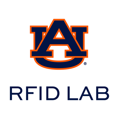 AU RFID LAB logo