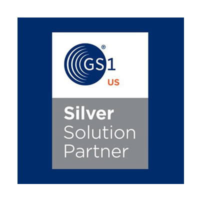 GS1 Silver Solution Partner logo